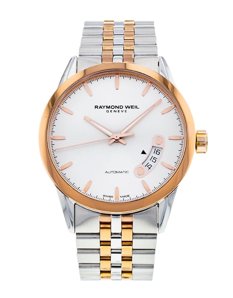 Raymond Weil Freelancer 2770-SP5-65011